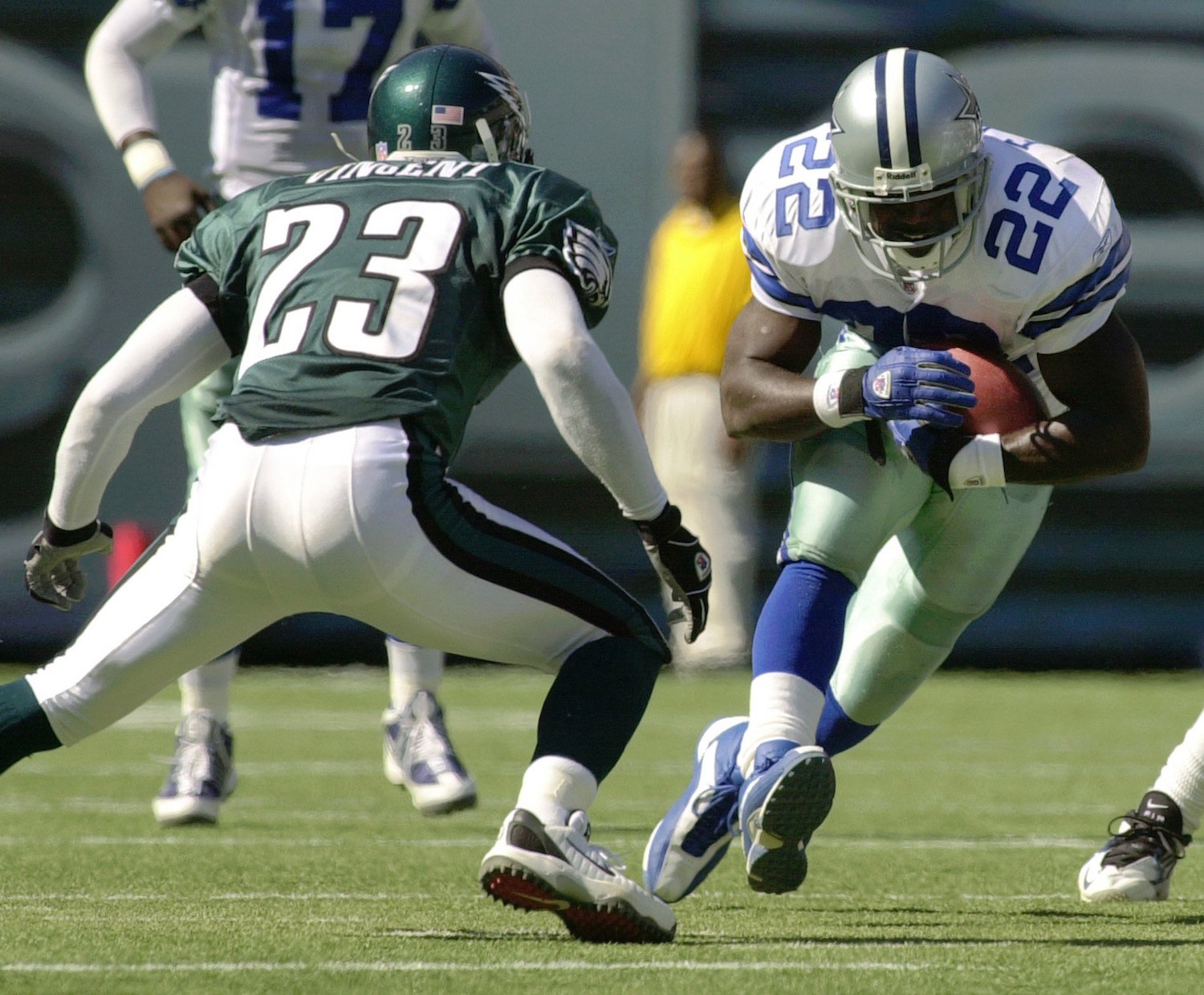 My NFL Draft Experience