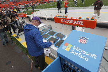 Coordinador de frecuencias del día de partido de la NFL