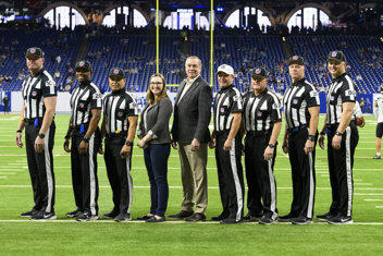 NFL Replay Officials