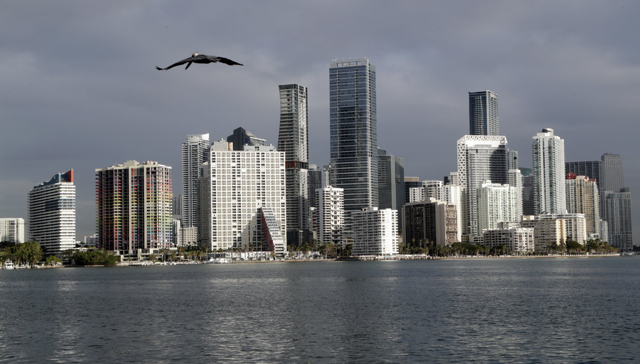 TEAM HISTORIES Miami Skyline