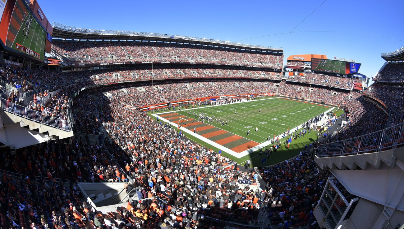 Team Histories Browns Firstenergy Stadium Min