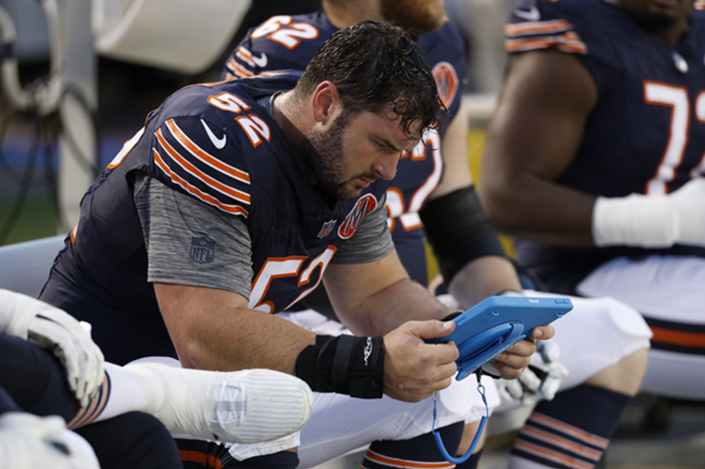 (AP Photo/Kamil Krzaczynski)