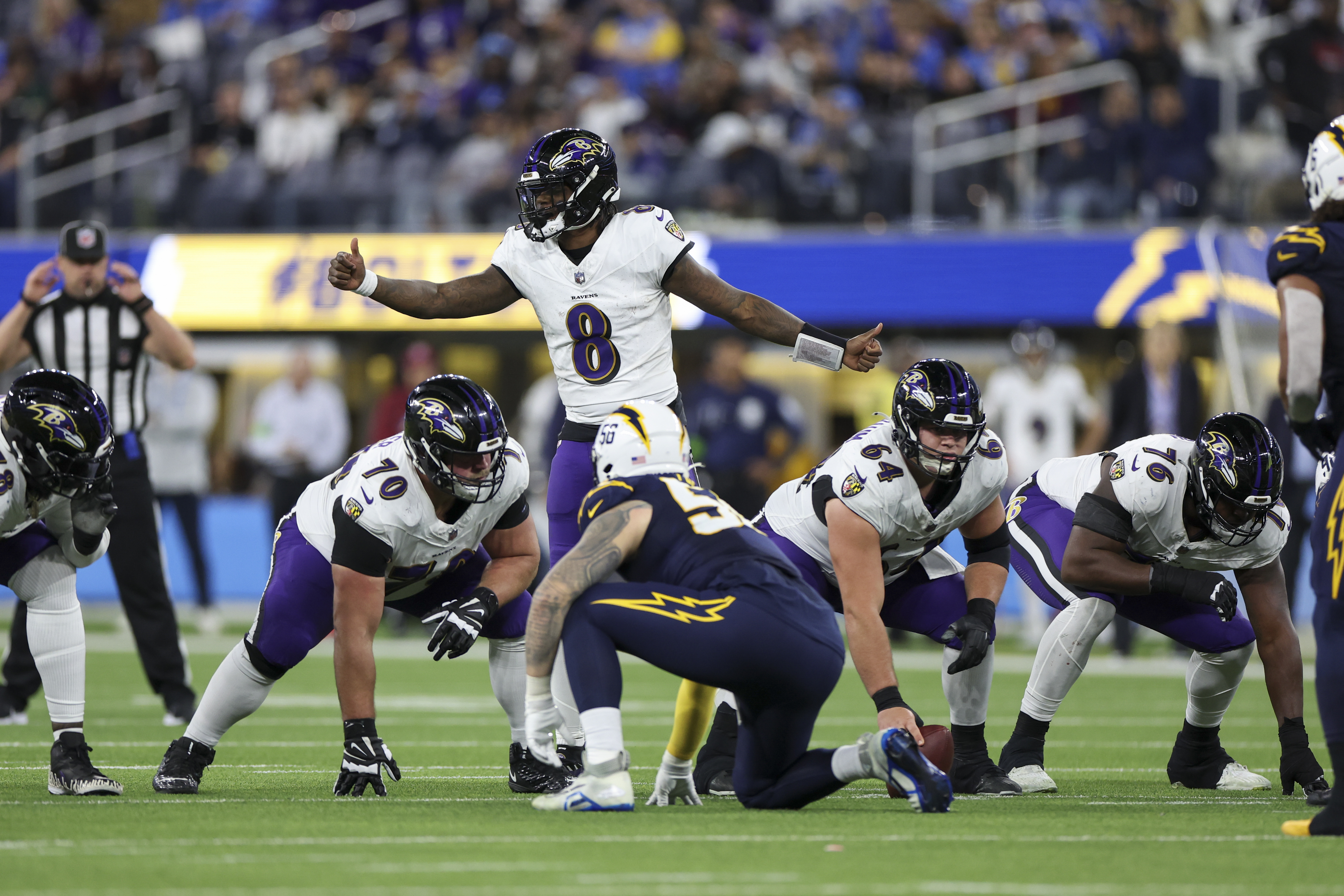 Reglas de juego oficiales de la NFL