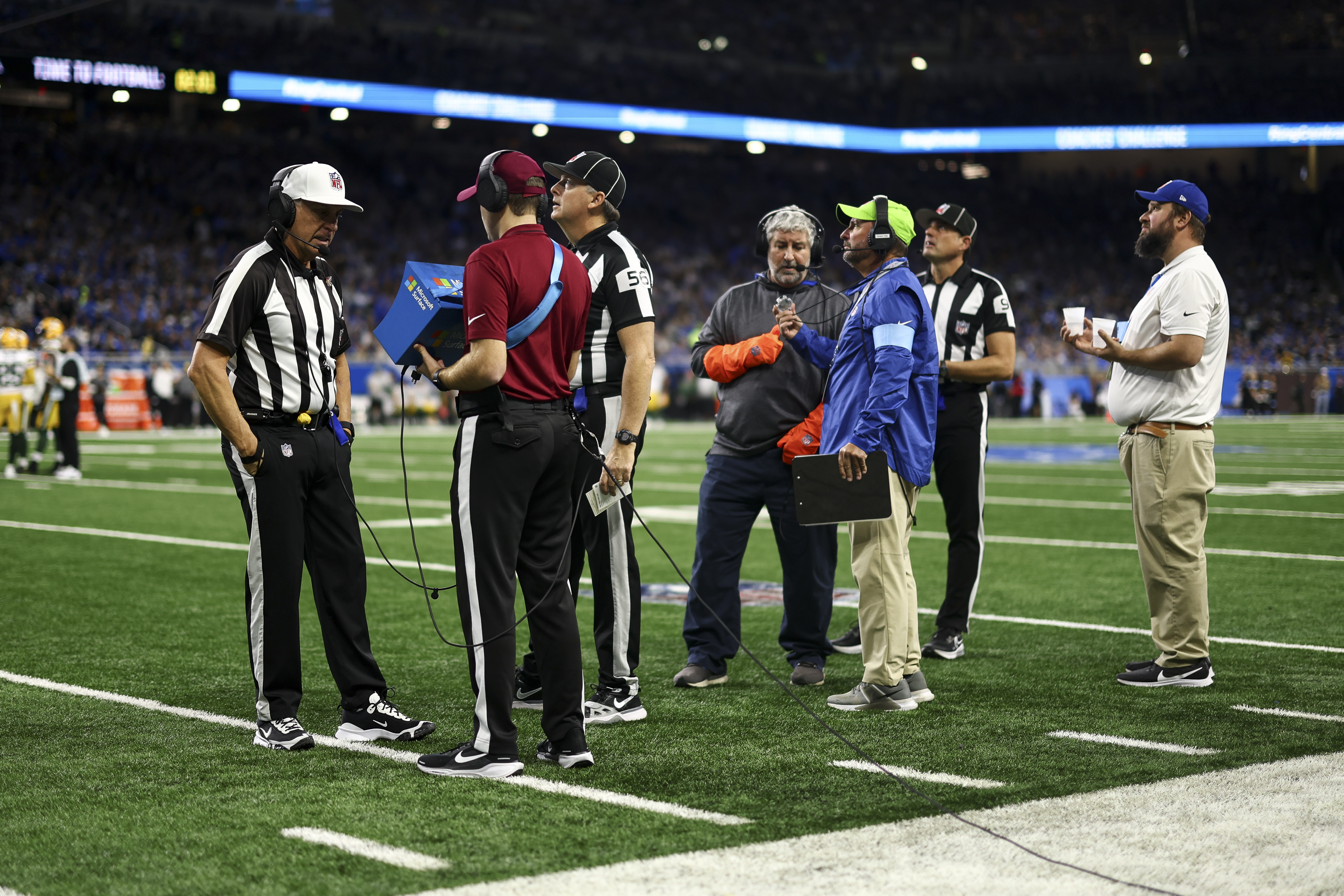 Replay Assistance Rule