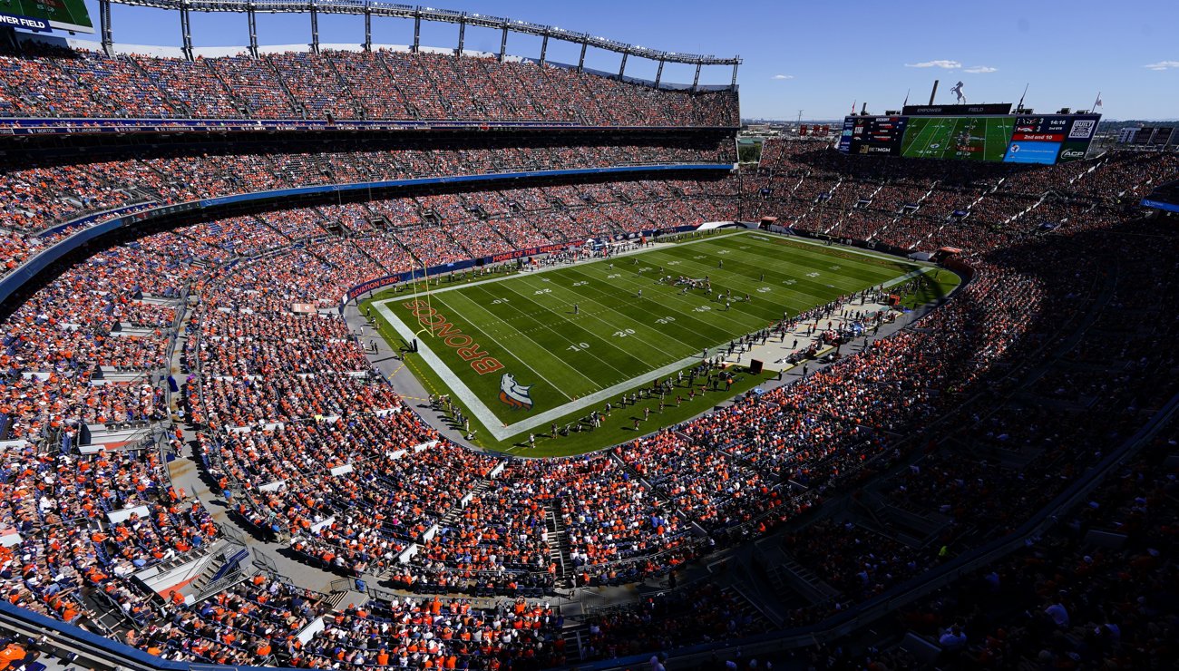 TEAM HISTORIES Denver Stadium