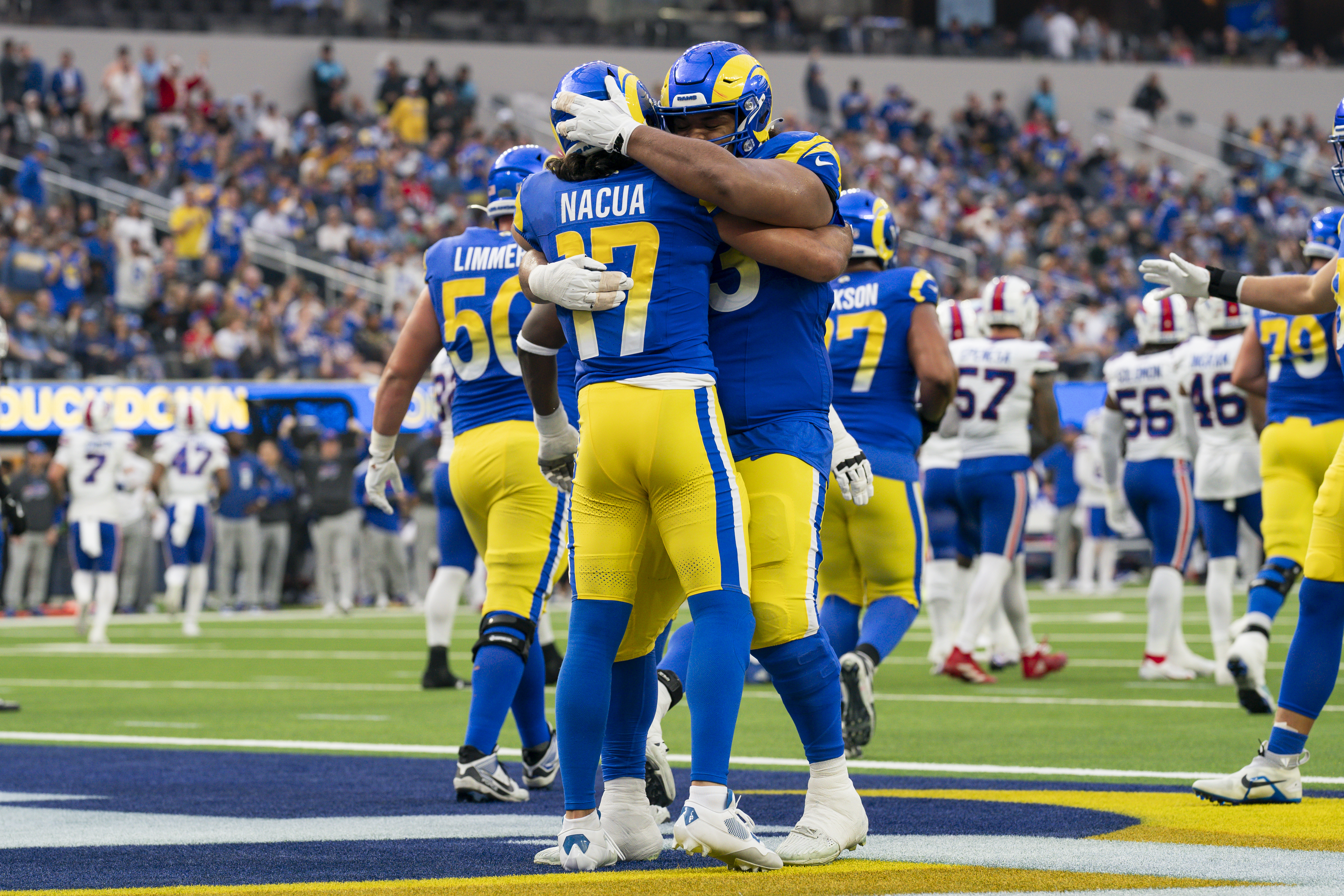 Creating the NFL Schedule