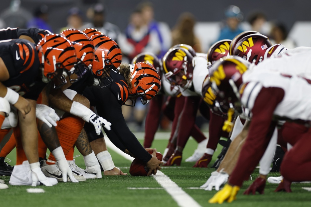 La f&#xF3;rmula de la programaci&#xF3;n de la NFL asegura que todos los equipos jugar&#xE1;n contra todos los equipos de cada divisi&#xF3;n en la otra conferencia una vez cada cuatro a&#xF1;os.