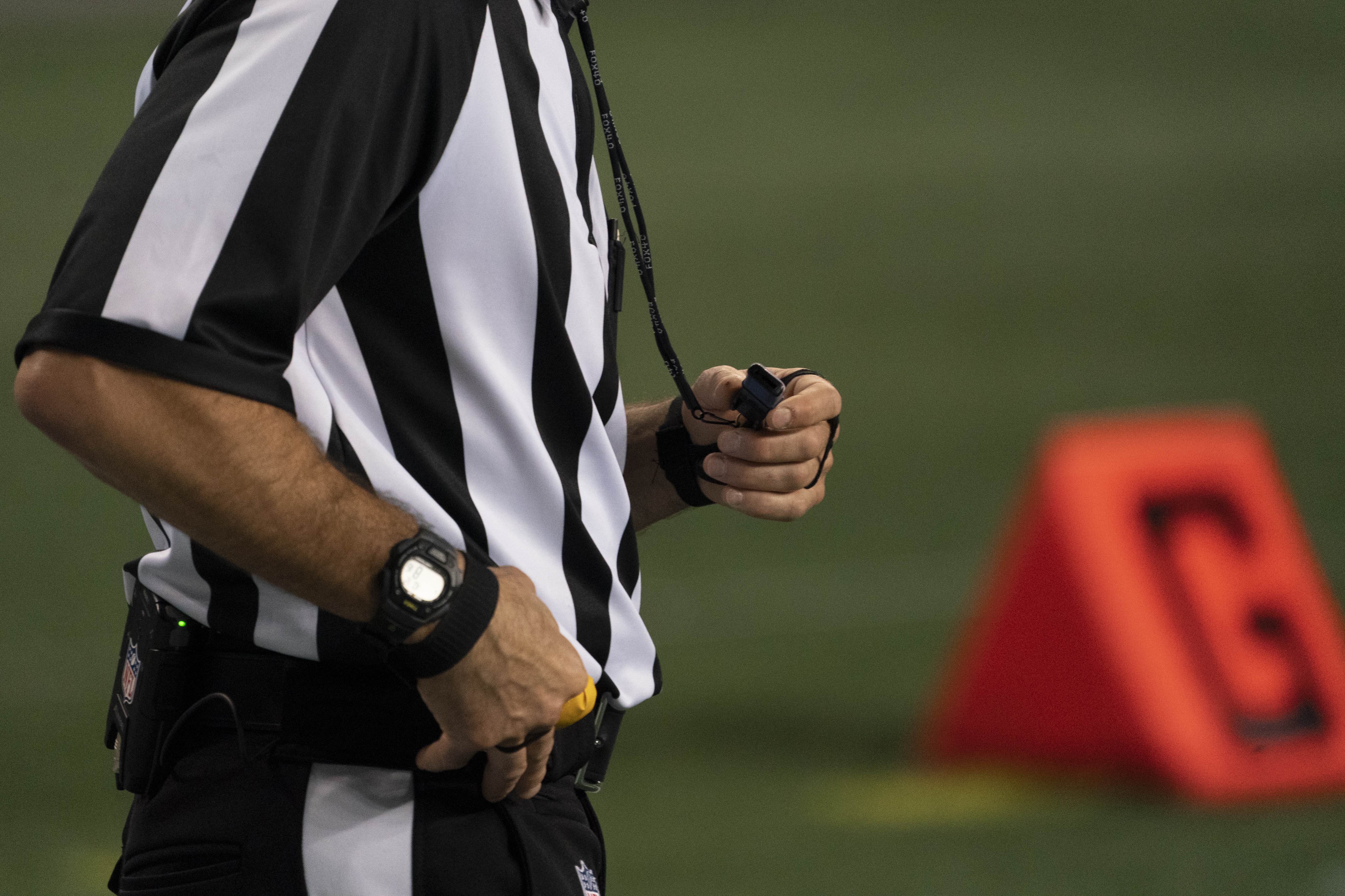 Becoming an Official