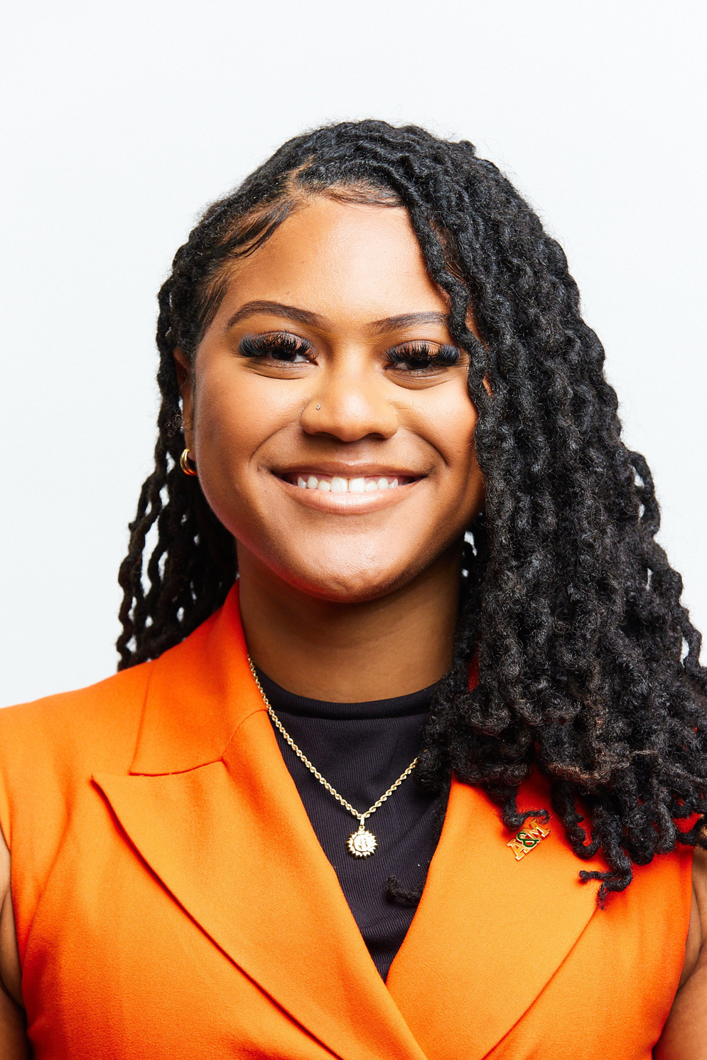 Germaine Bozeman, FAMU Athletics Digital Journalist Intern (2024 Participant)