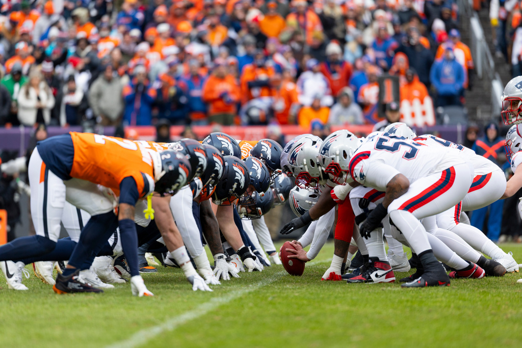 Creating the NFL Schedule